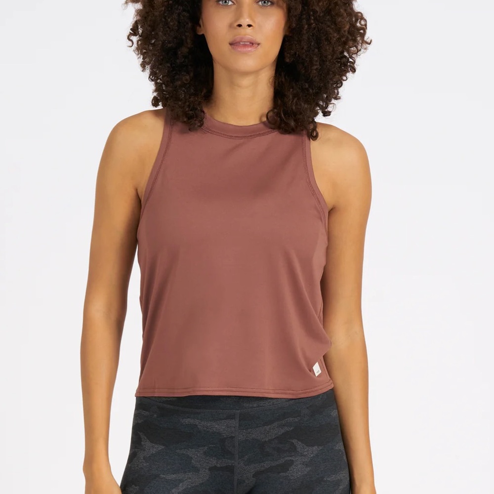 Vuori Energy Top, terracotta